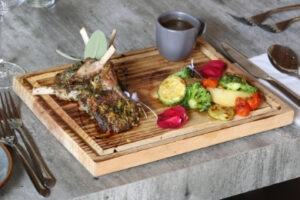 rack de cordero