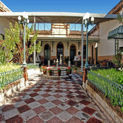 Fabrica la Aurora