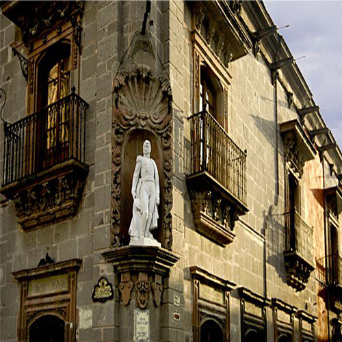 casa de Ignacio Allende