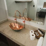 baño habitaciones