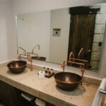 baño suite