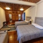 habitacion dos camas
