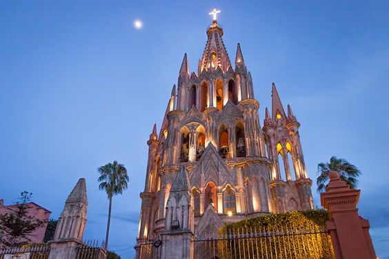 Parroquia San Miguel Arcángel