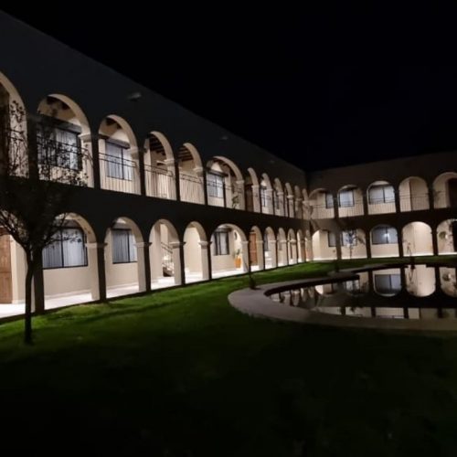 habitaciones noche
