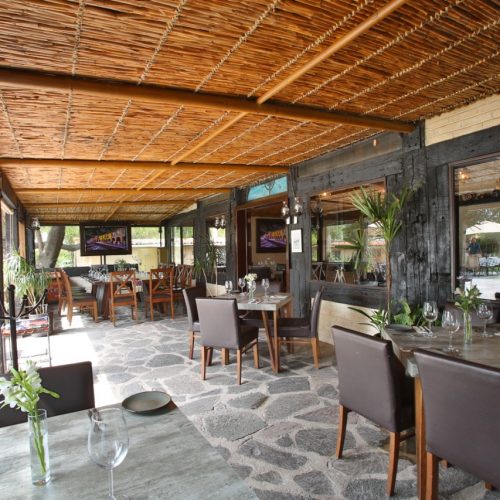 restaurante hda corralejo
